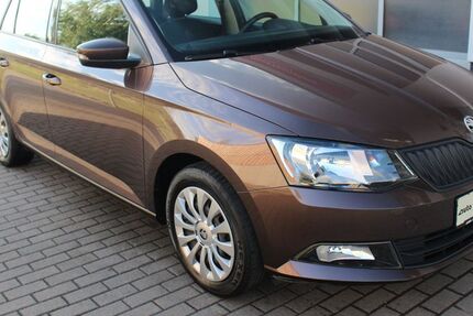 Skoda Fabia 80.697 km 7.450 &euro; Radebeul-Dresden 01445
