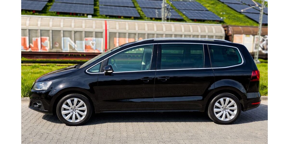 Seat Alhambra 87.000 km 24.500 &euro; Durmersheim 76448