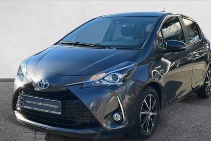 Toyota Yaris 26.995 km 15.190 &euro; Porta Westfalica 32457