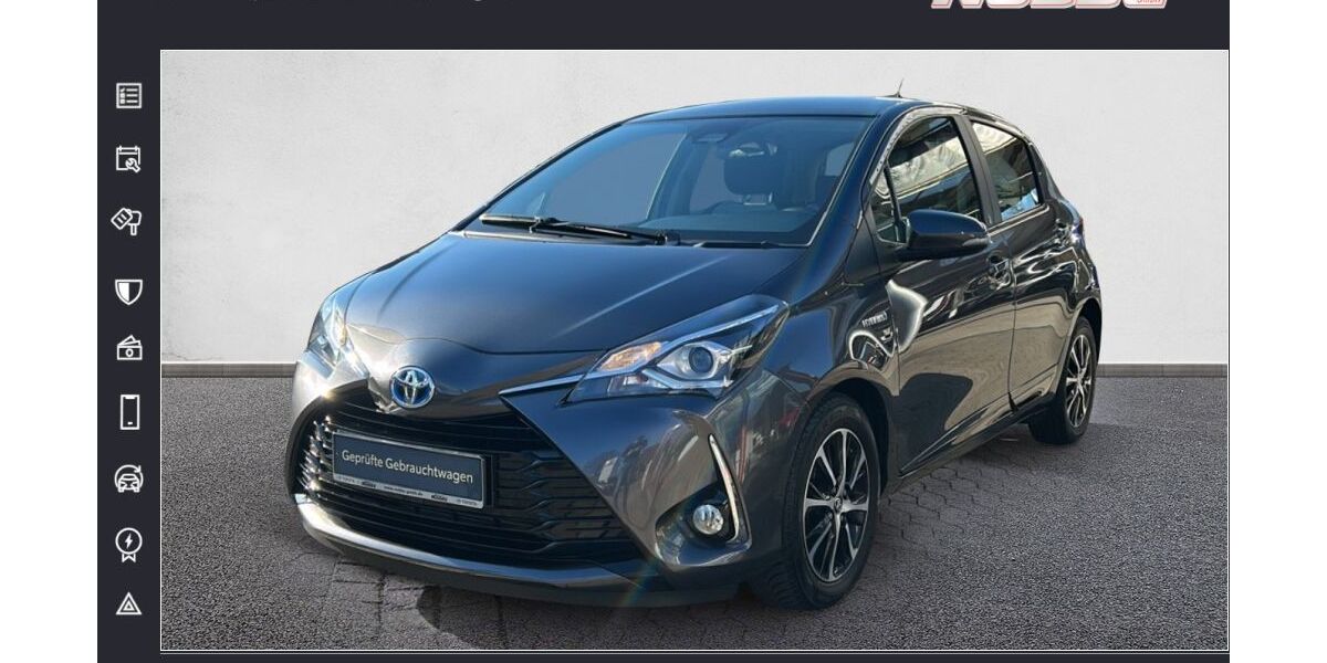 Toyota Yaris 26.995 km 15.190 &euro; Porta Westfalica 32457