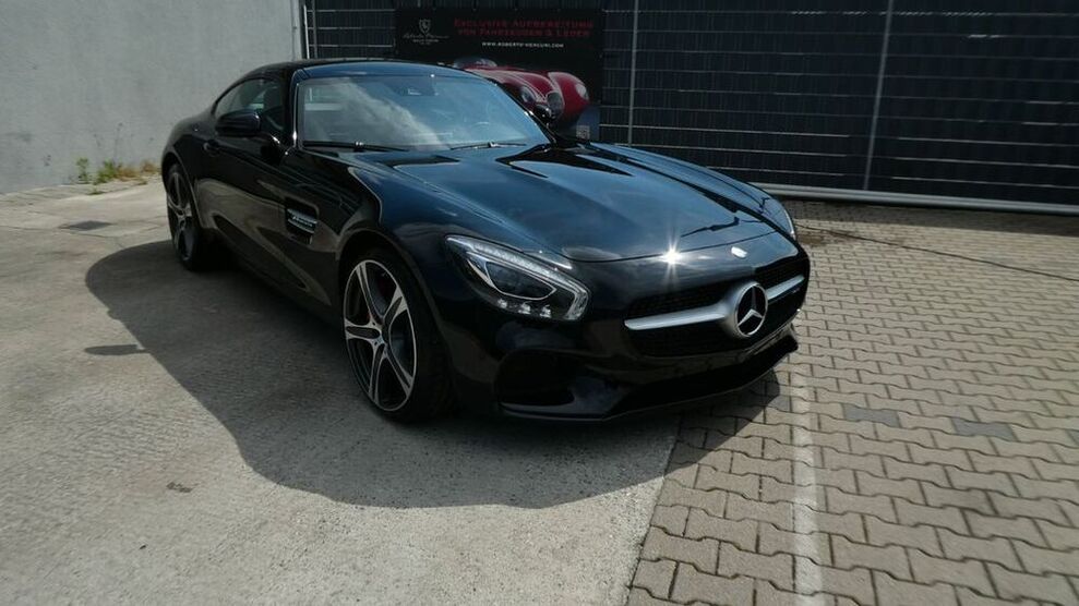 AMG GT