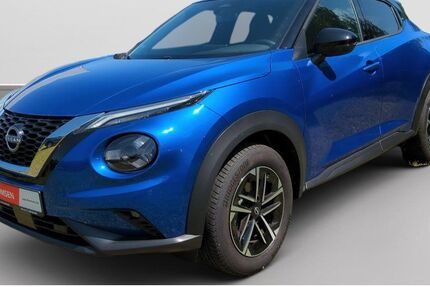 Nissan Juke 4.368 km 19.850 &euro; Kaltenkirchen 24568