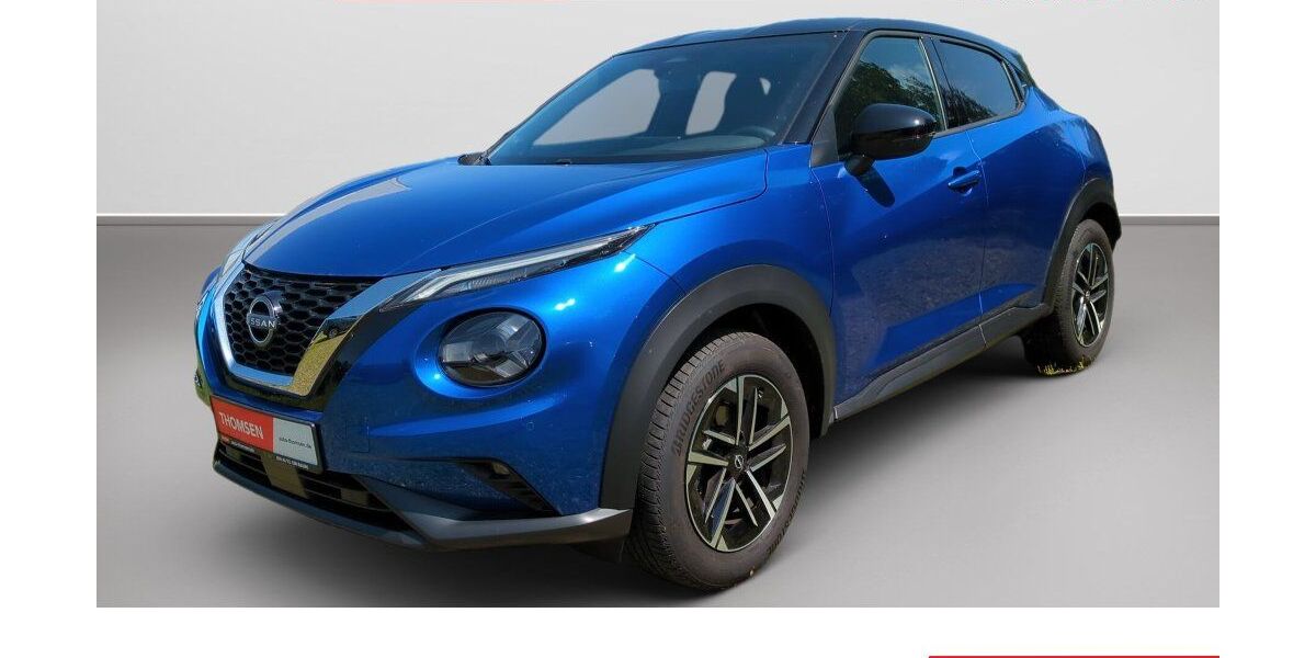 Nissan Juke 4.368 km 19.850 &euro; Kaltenkirchen 24568