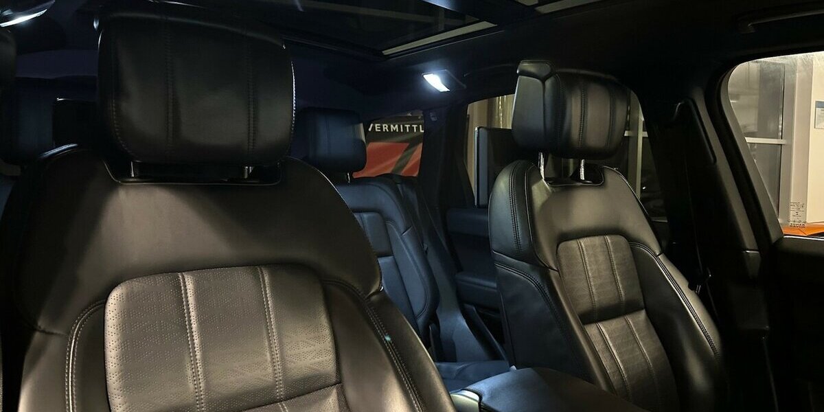 Land Rover Range Rover Sport 5.0 Autobiography |525PS|Fond-TV 139.780 km 32.999 &euro; Mainz-Kostheim 55246