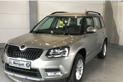 Skoda Yeti 115.100 km 10.990 &euro; Saal a. d. Donau 93342