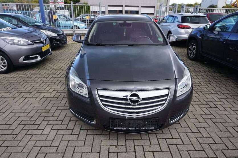 Opel Insignia 223.000 km 4.400 € Wesseling 50389