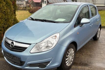Opel Corsa 136.000 km 2.990 &euro; Dettighofen 79802