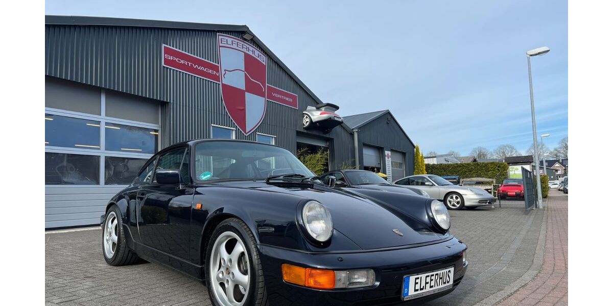 Porsche 964 270.000 km 72.900 &euro; Ratekau 23626