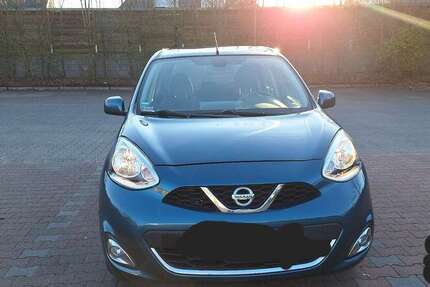 Nissan Micra 151.000 km 3.900 &euro; Greven, Stadt 48268