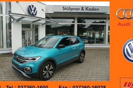 VW T-Cross 30.220 km 18.490 &euro; Olbernhau 09526