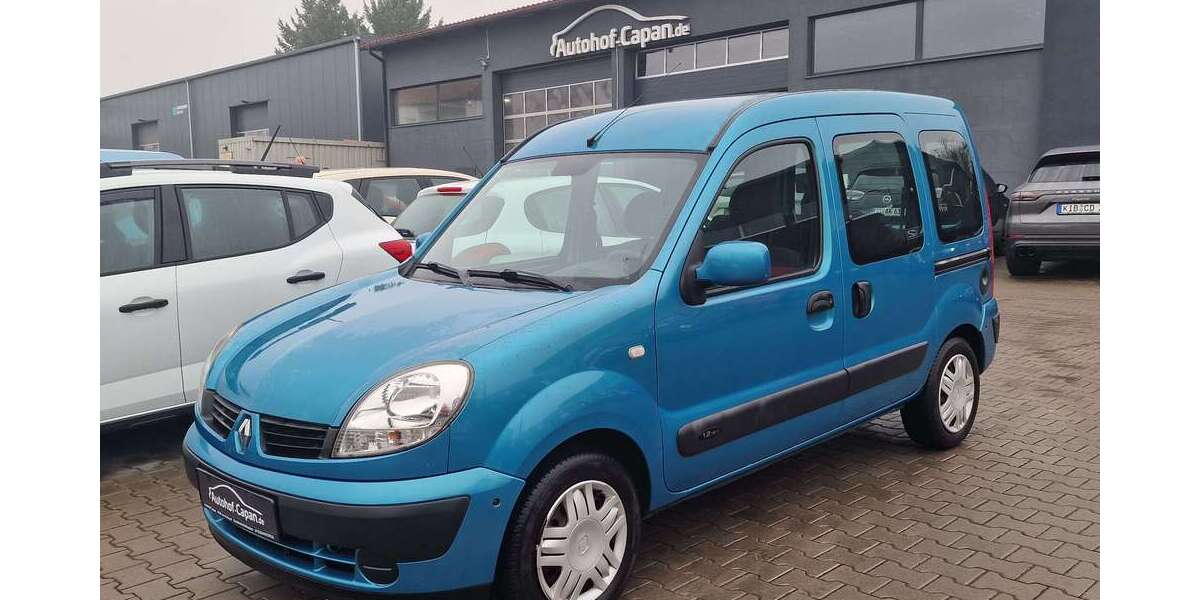 Renault Kangoo 156.000 km 5.199 &euro; Kirchheimbolanden 67292