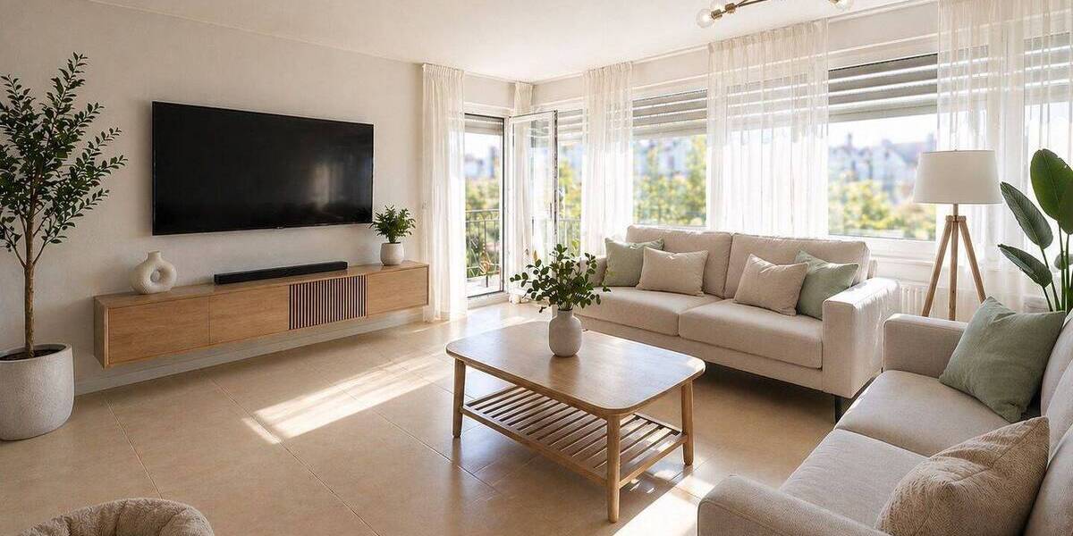 Etagenwohnung Bietigheim-Bissingen Bietigheim - 5 Zimmer, 97 m&sup2;, 289.000&euro; | Angebot:26451692