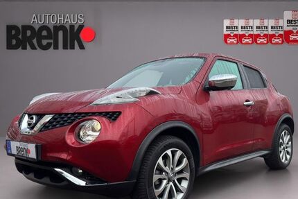 Nissan Juke 32.400 km 13.990 &euro; Karlsruhe 76187