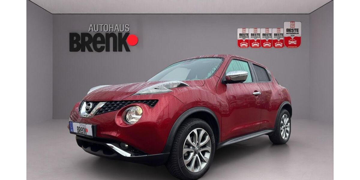 Nissan Juke 32.400 km 13.990 &euro; Karlsruhe 76187