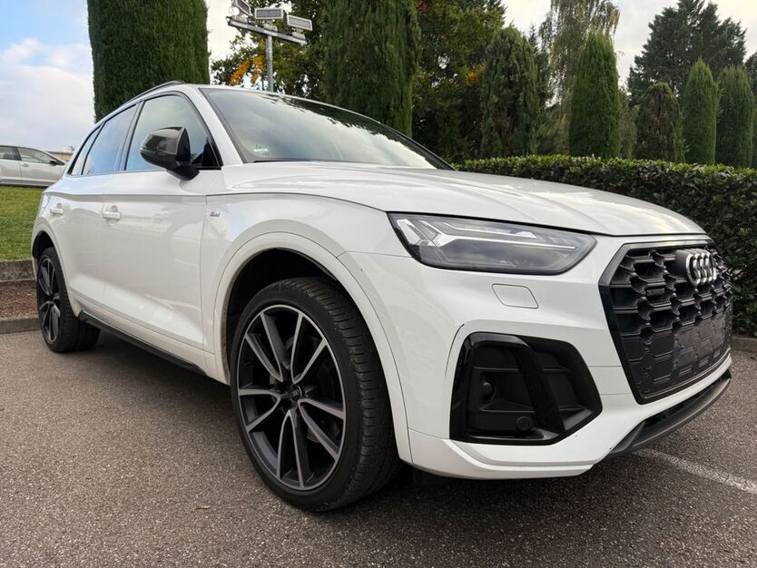 Audi Q5 200.000 km 29.300 € Lahr-Langenwinkel 77933