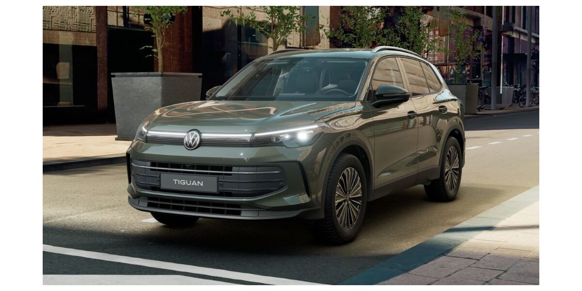 VW Tiguan 26.395 km 36.925 &euro; Bernau 16321