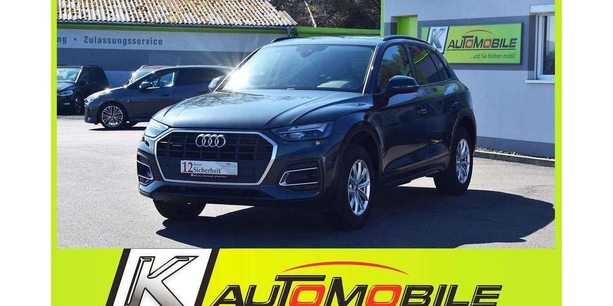 Audi Q5 38.190 km 33.960 &euro; Barchfeld OT Immelborn 36456