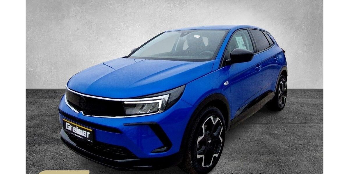 Opel Grandland (X) 24.200 km 23.740 &euro; Deggendorf 94469