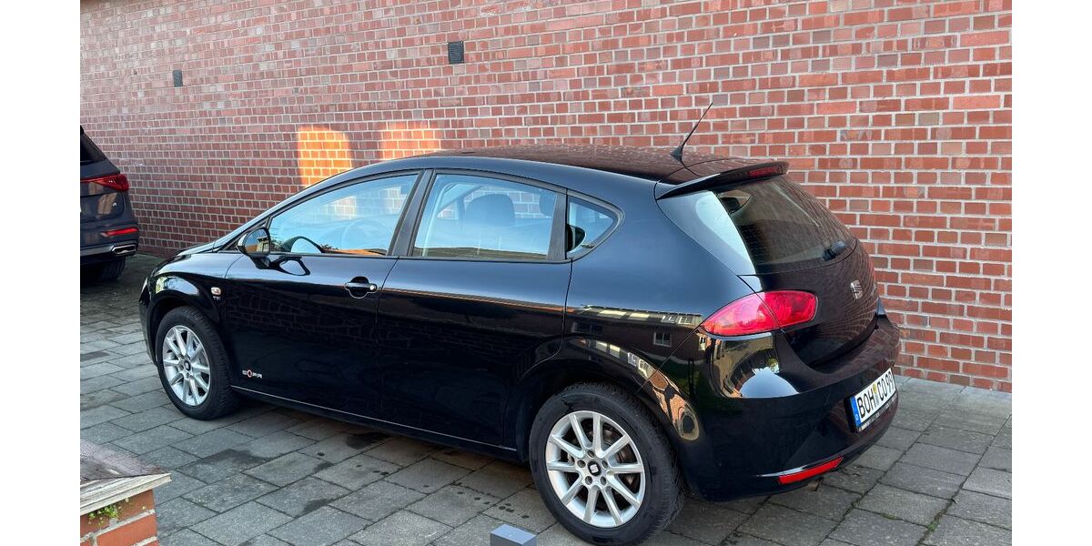 Seat Leon 129.000 km 4.750 &euro; Bocholt 46399