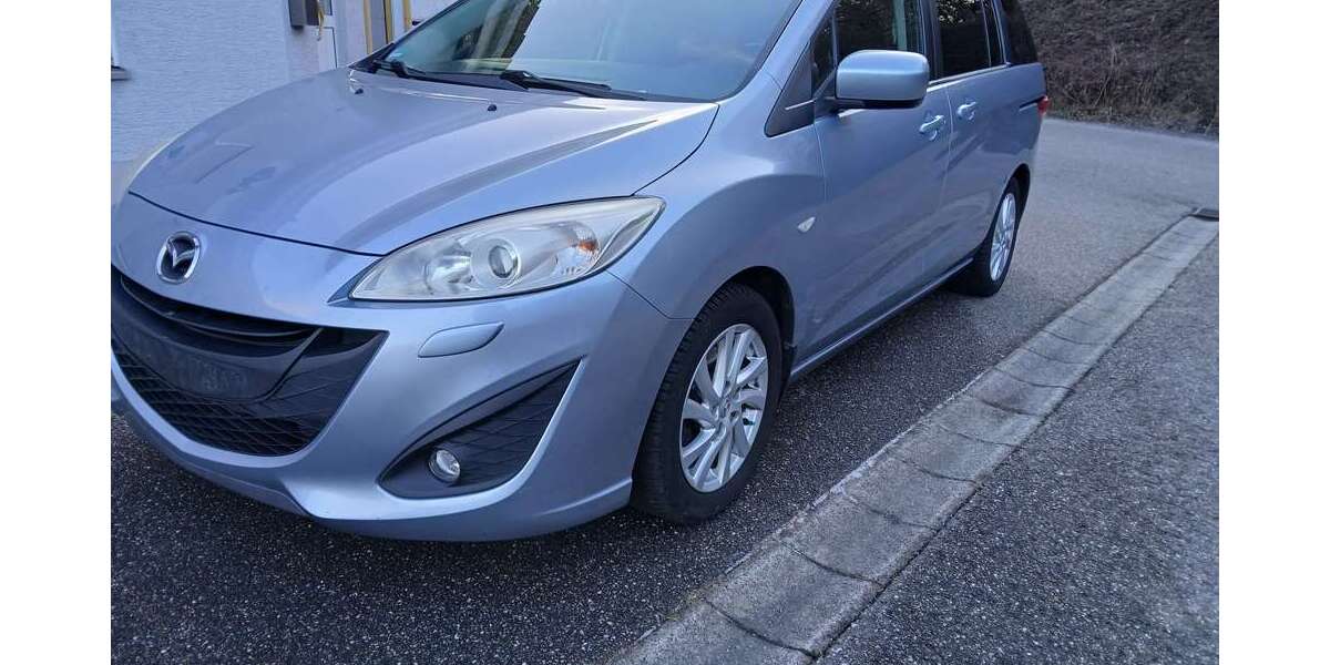 Mazda 5 130.000 km 9.500 &euro; Eppingen 75031