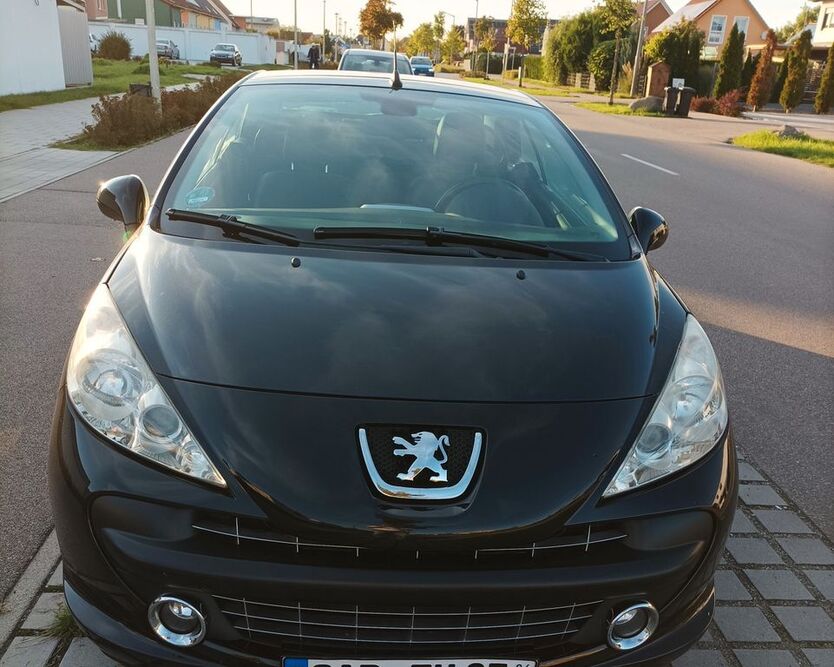 Peugeot 207 209.674 km 4.750 € Schwandorf 92421