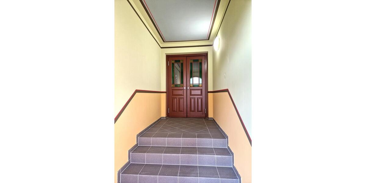 Erdgeschoßwohnung Halle (Saale) Büschdorf - 2.5 Zimmer, 62 m&sup2;, 650&euro; | Angebot:26099403