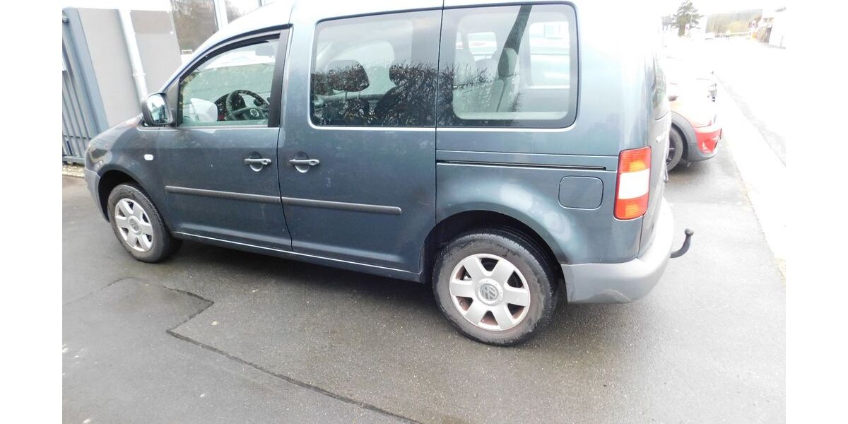 VW Caddy 353.322 km 2.350 &euro; Lichtenfels 96215