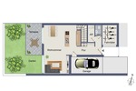 Sofort beziehbar! Die letzte Einheit für die Eigennutzung. Exklusives nachhaltiges Reihenmittelhaus in Neubeckum - Reihenmittelhaus Beckum | Angebot:25306371