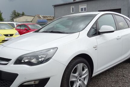 Opel Astra 96.615 km 6.990 &euro; Arnstadt 99310