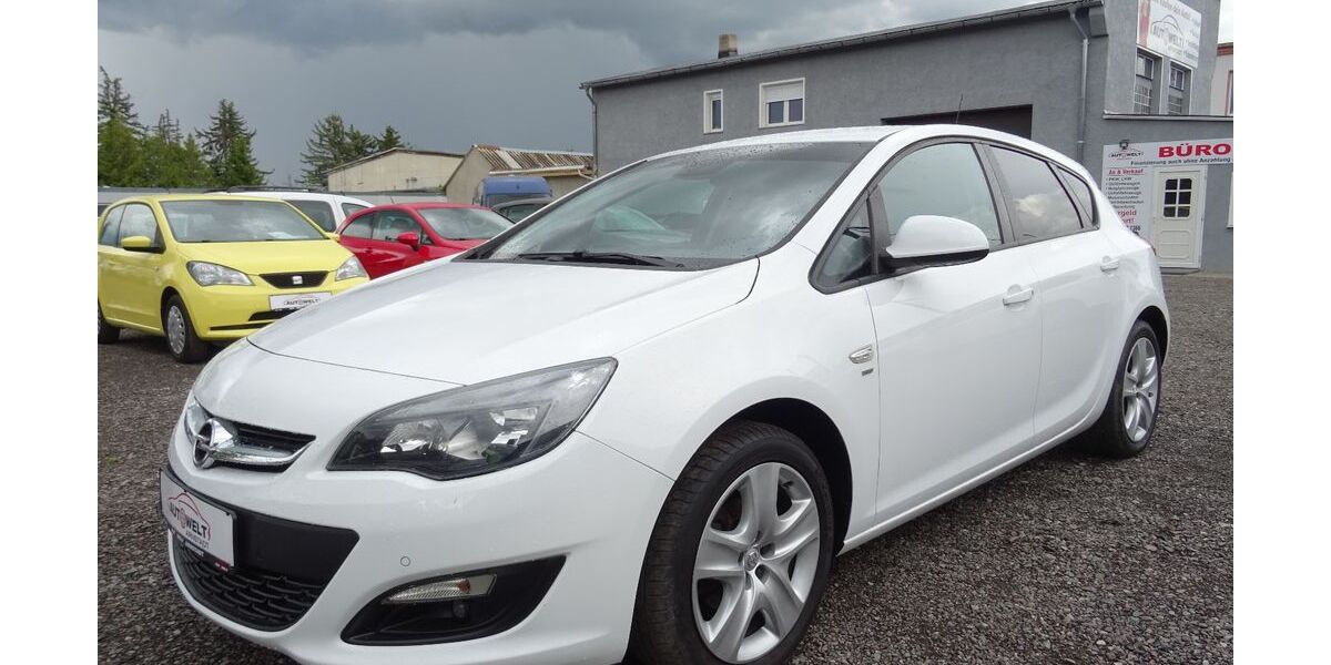 Opel Astra 96.615 km 6.990 &euro; Arnstadt 99310