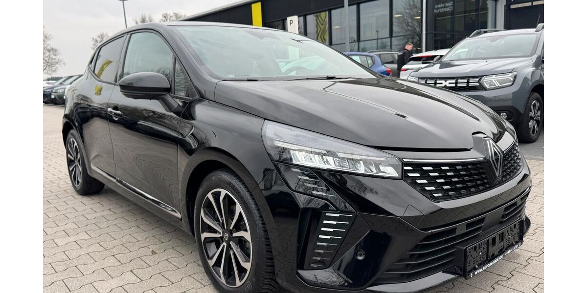 Renault Clio 28.200 km 17.990 &euro; Wiesmoor 26639