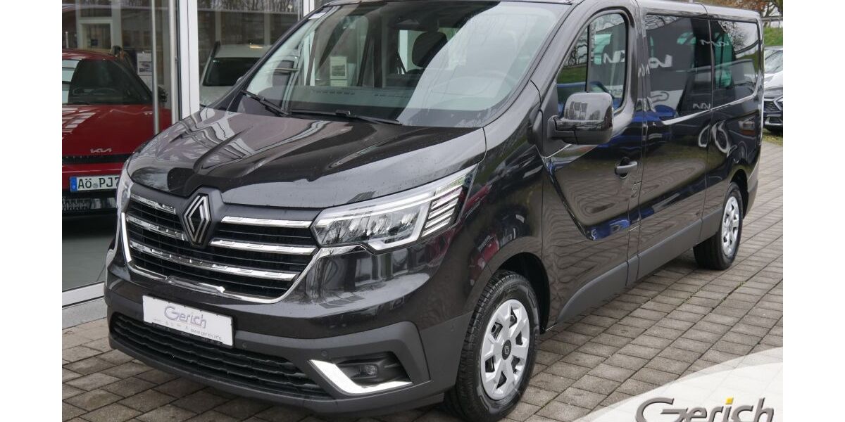 Renault Trafic 25.000 km 38.900 &euro; Altötting 84503