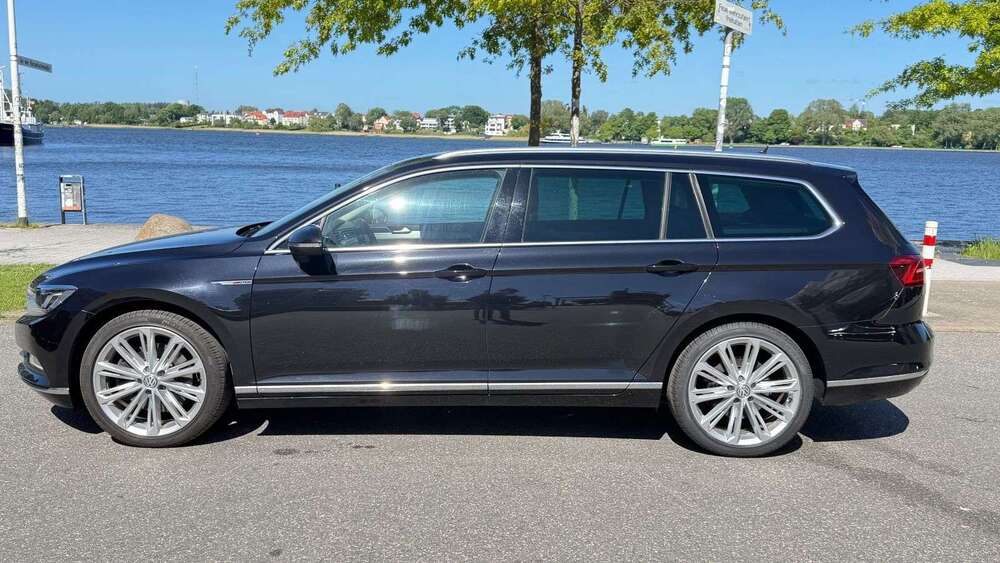 VW Passat 157.732 km 16.900 &euro; Rostock 18069