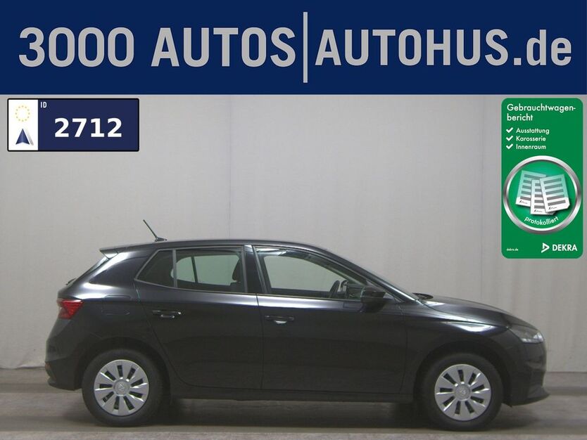 Skoda Fabia 82.018 km 12.780 € Gyhum/Bockel 27404