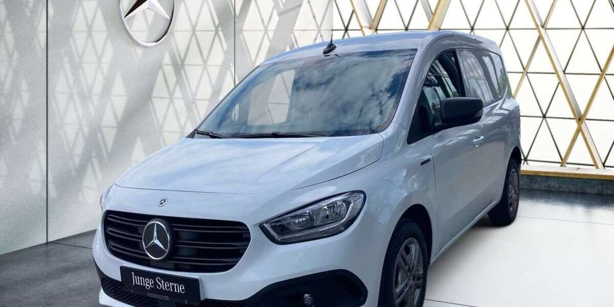 Mercedes-Benz Citan 4.114 km 27.442 &euro; Gera 07546
