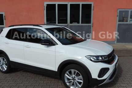 VW T-Cross 8.700 km 22.500 &euro; Ehekirchen - Hollenbach 86676
