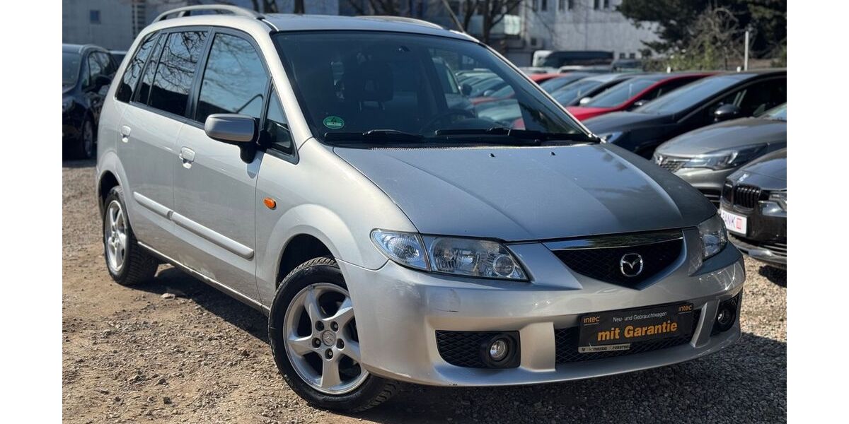 Mazda Premacy 150.000 km 1.990 &euro; Berlin 13127
