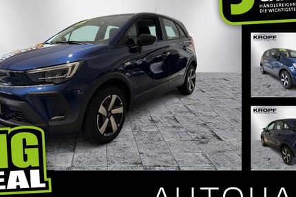Opel Crossland (X) 10.448 km 15.880 &euro; Forchheim 91301