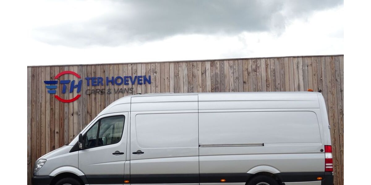 Mercedes-Benz Sprinter 333.295 km 13.400 &euro; Bad Bentheim 48455