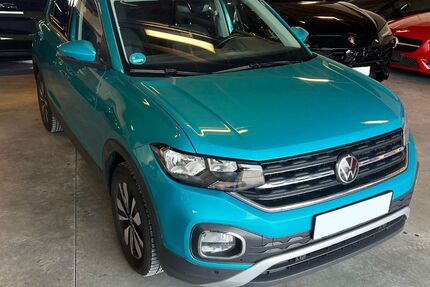 VW T-Cross 84.346 km 16.900 &euro; Tittmoning 84529