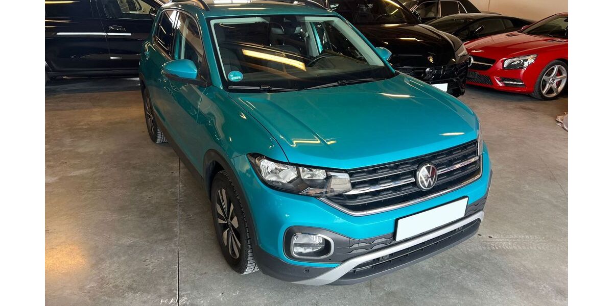 VW T-Cross 84.346 km 16.900 &euro; Tittmoning 84529