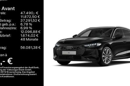 Audi A5 27.147 km 47.490 &euro; Ebern 96106