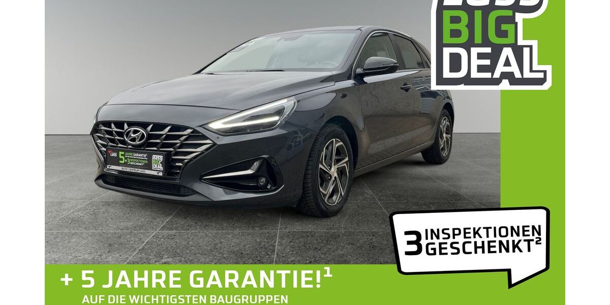 Hyundai i30 32.945 km 19.980 &euro; Rendsburg 24768