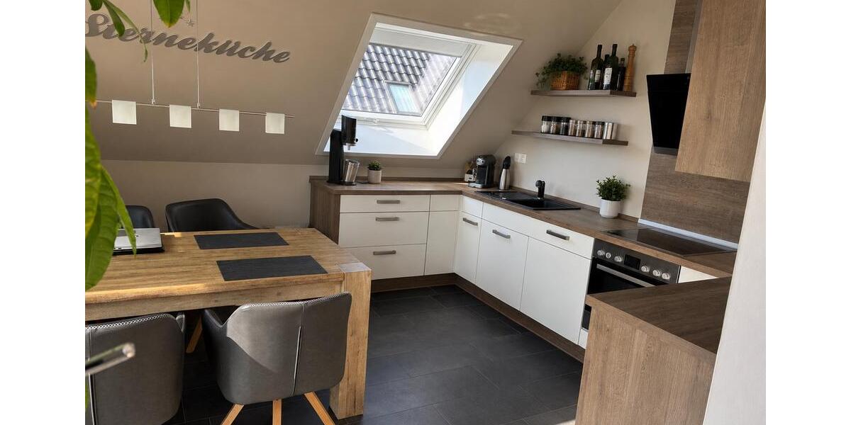 Dachgeschoßwohnung Oldenburg Alexandersfeld - 3 Zimmer, 94 m&sup2;, 399.000&euro; | Angebot:27083777