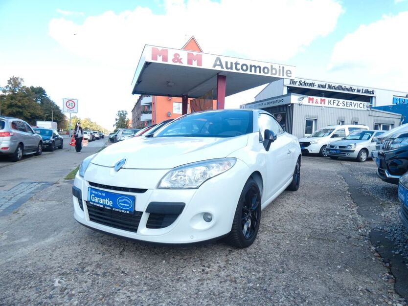 Renault Megane 128.400 km 5.400 € Lübeck 23554