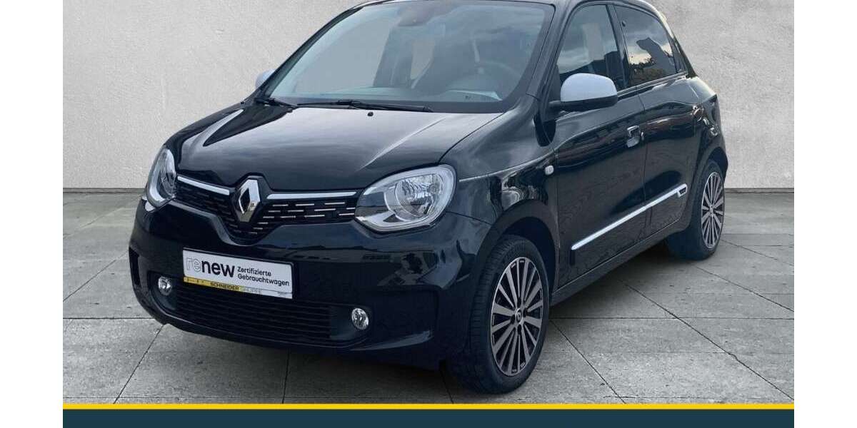 Renault Twingo 22.610 km 12.890 &euro; Mittweida 09648