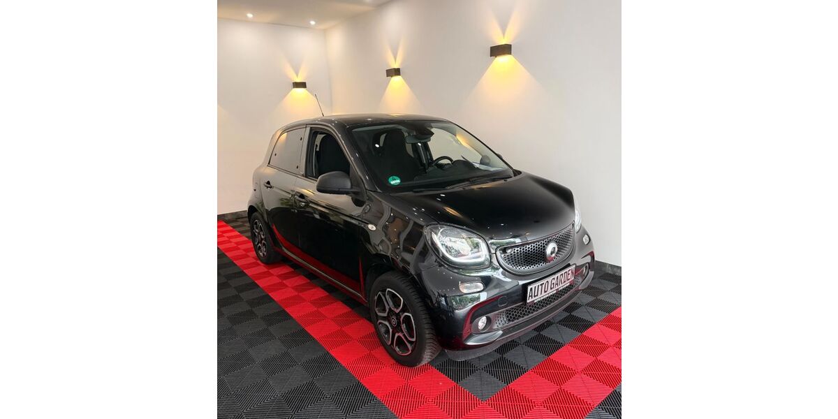 Smart ForFour 96.000 km 7.400 &euro; Schwetzingen 68723
