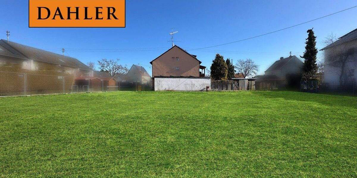 Grundstück Augsburg / Hammerschmiede Hammerschmiede - 699.000&euro; | Angebot:25733470
