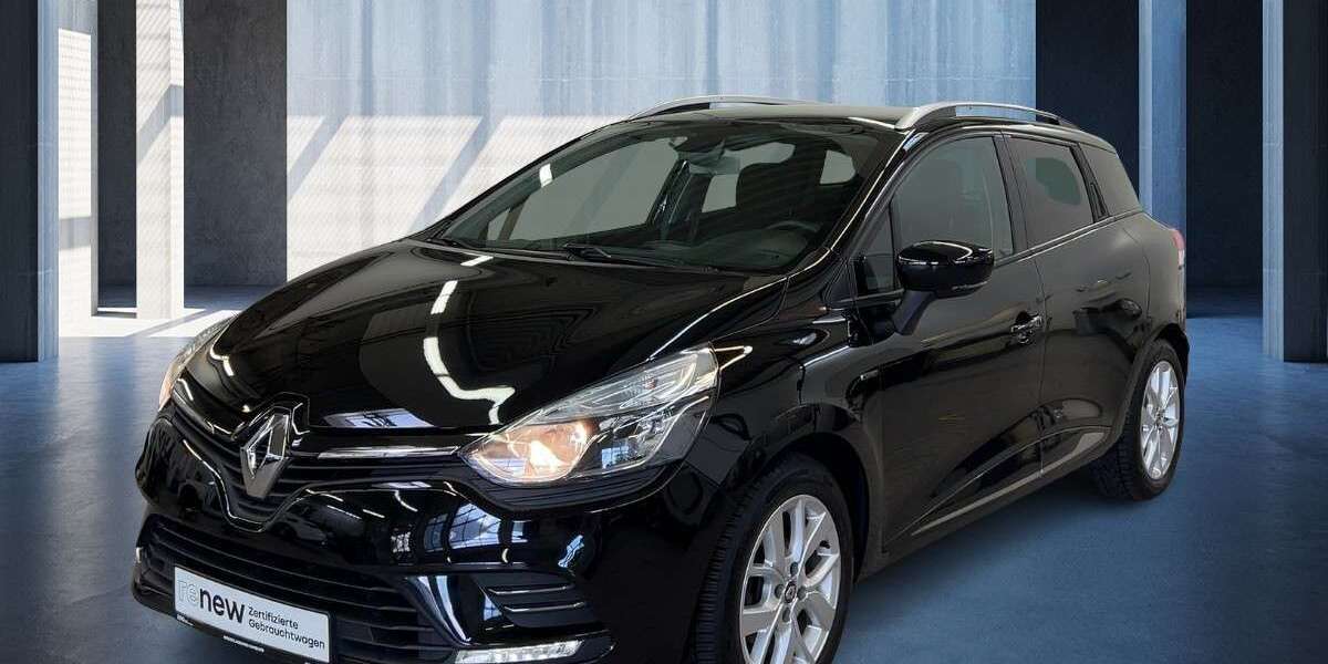 Renault Clio 50.287 km 9.890 &euro; Hamburg 22529