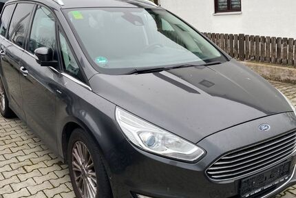 Ford Galaxy 163.750 km 10.690 &euro; Gebenbach 92274